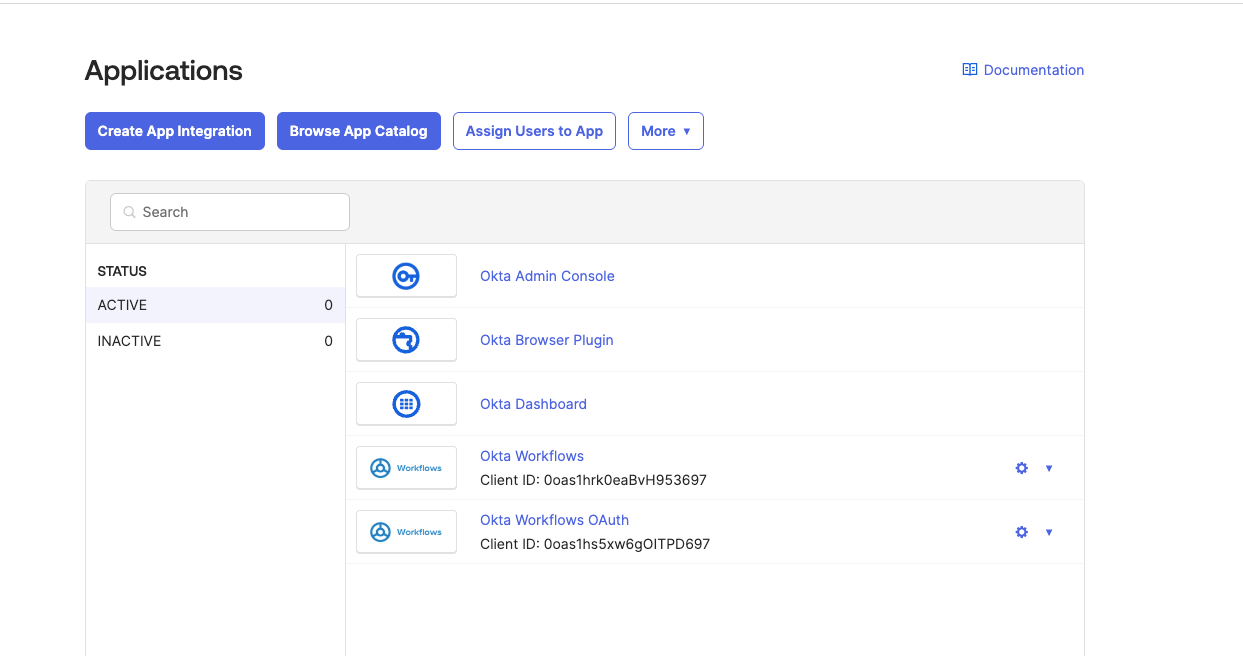 Create an Okta OIDC app integration for AirOps